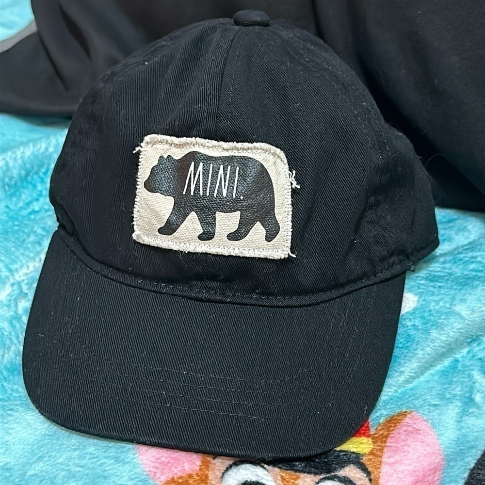 Rae Dunn Child’s Mini Bear Hat
